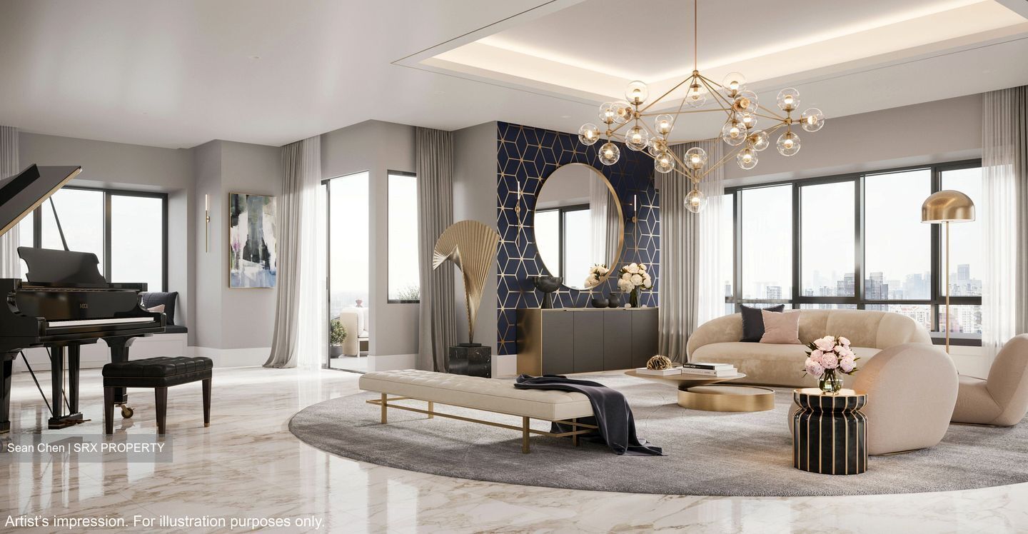 Skyline @ Orchard Boulevard (D9), Apartment #395616901